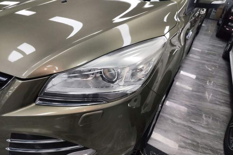 Used Ford Kuga 2013 2.0L GTDi Four-Wheel Drive Premium Model