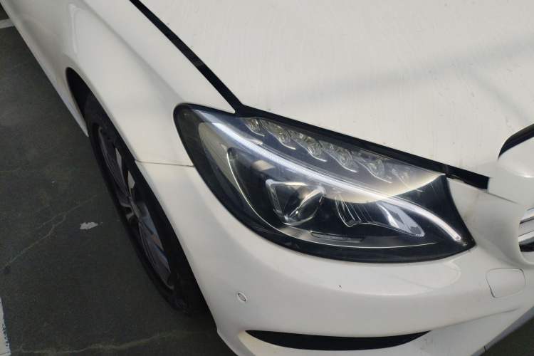 Used Mercedes-Benz C-Class 2016 C 200 L Sport Edition