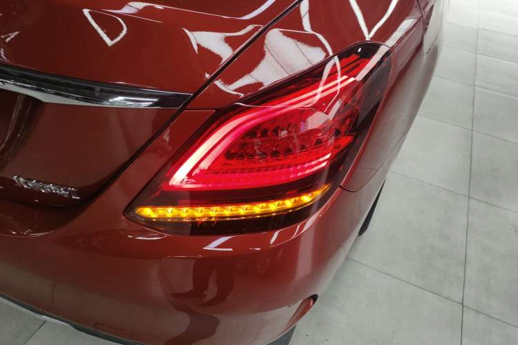 Used Mercedes-Benz C-Class 2021 C 200 L Fashion Edition Sport Version