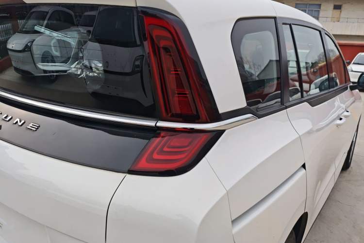 Used Bestune NAT 2022 Comfort Travel Version 100kW 425km