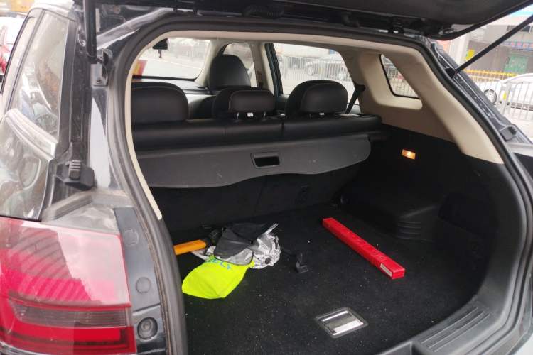 Used Geely Auto Emgrand X7 Sport 2018 1.8TD Automatic Two-Wheel Drive Smart Connect 4G Internet Edition