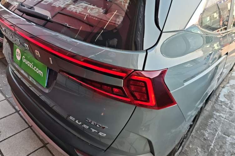 Used Hyundai Custo 2021 380TGDi Smart Love Flagship Edition TOP Premium
