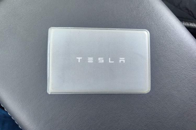 Used Tesla Model 3 2019 Standard Range Rear-Drive Upgraded Version