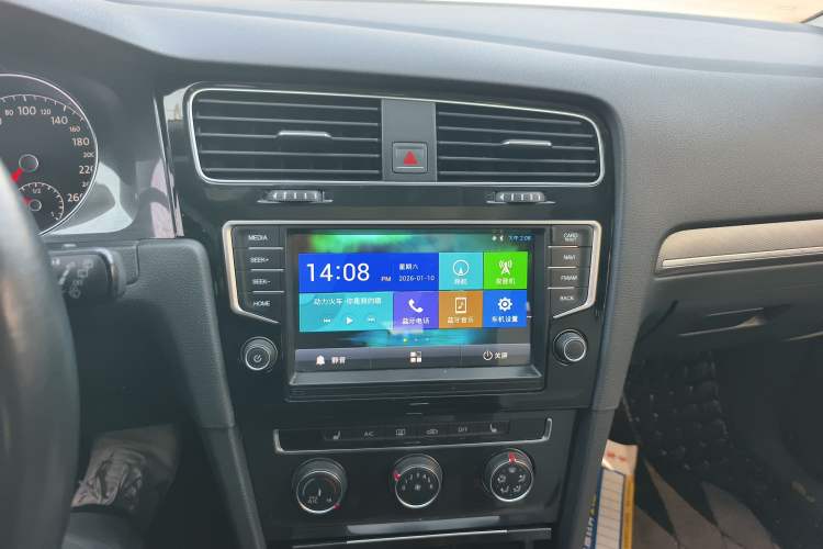 Used Volkswagen Golf 2017 230TSI Automatic Luxury Million-Vehicle Commemorative Edition