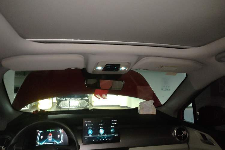 Used BYD Yuan Pro 2021 Lifetime Edition
