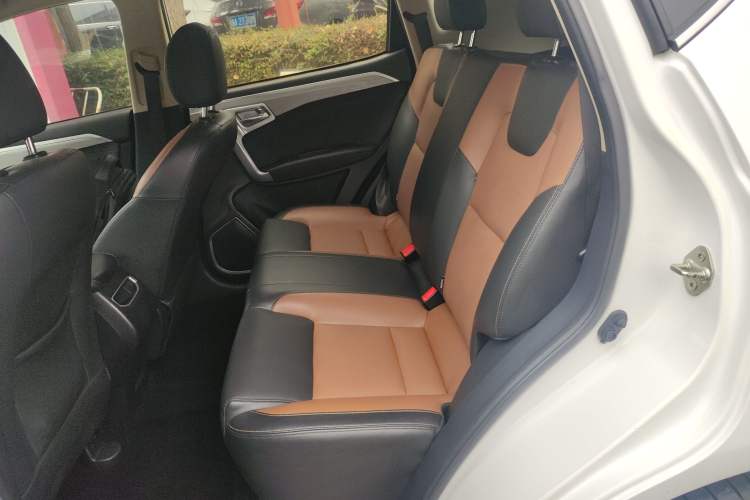 Used Geely Auto Vision X6 2016 1.3T CVT Luxury Model