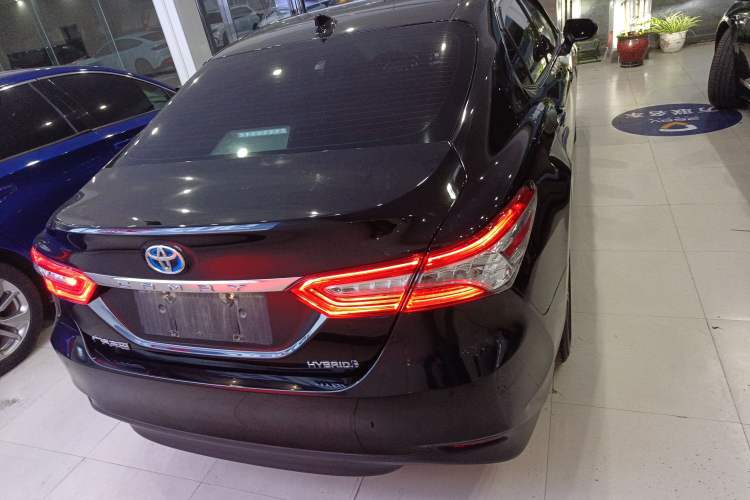 Used Toyota Camry 2021 Dual-Motor 2.5HG Luxury Edition
