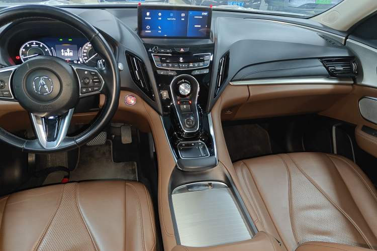 Used Acura RDX 2019 2.0T Luxury Edition China V Standard
