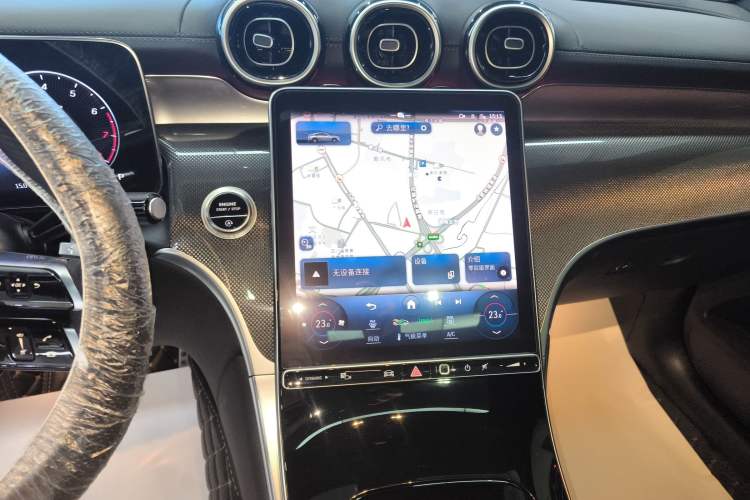 Used Mercedes-Benz GLC Coupe 2024 GLC 260 4MATIC Coupe SUV