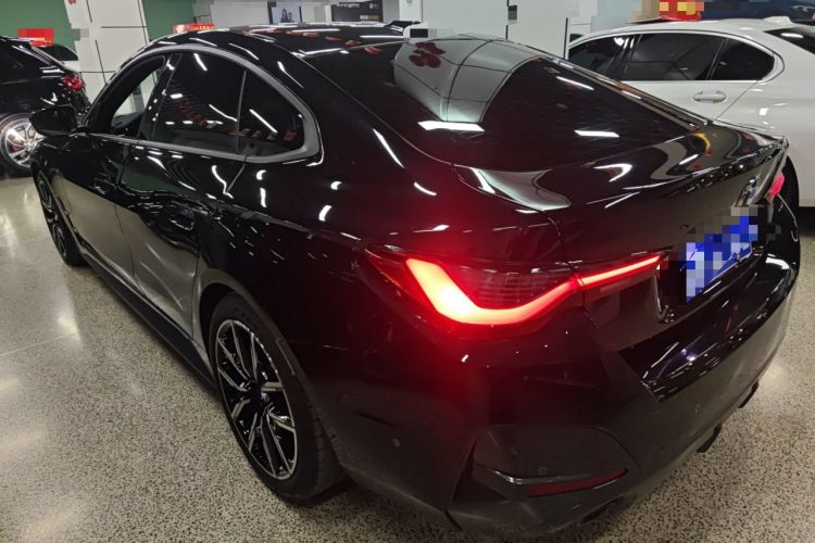 Used BMW 4 Series 2022 425i Gran Coupe M Sport Night Edition