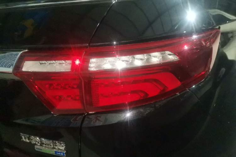 Used Ford Territory 2019 EcoBoost 145 CVT Platinum Edition China V Standard