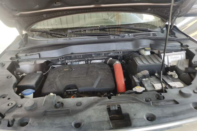 Used Haval H2 2017 Red-Label 1.5T Automatic Two-Wheel Drive Elite Model
