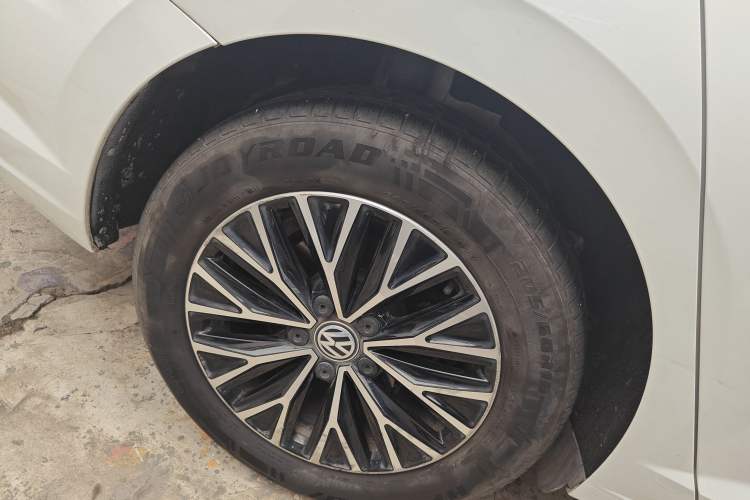 Used Volkswagen Sagitar 2020 280TSI DSG Comfort Version China VI Standard