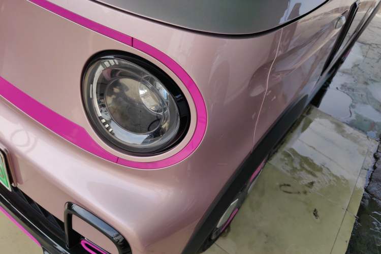 Used  Panda 2025 210km Panda Kart