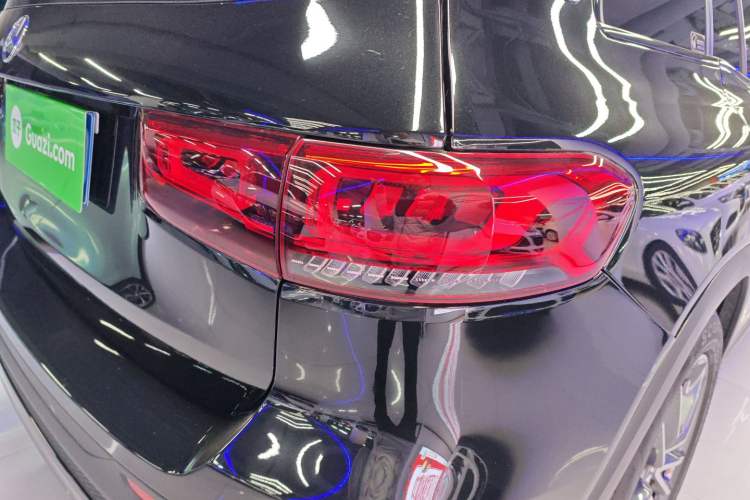 Used Mercedes-Benz GLB AMG 2021-Year Restyled AMG GLB 35 4MATIC