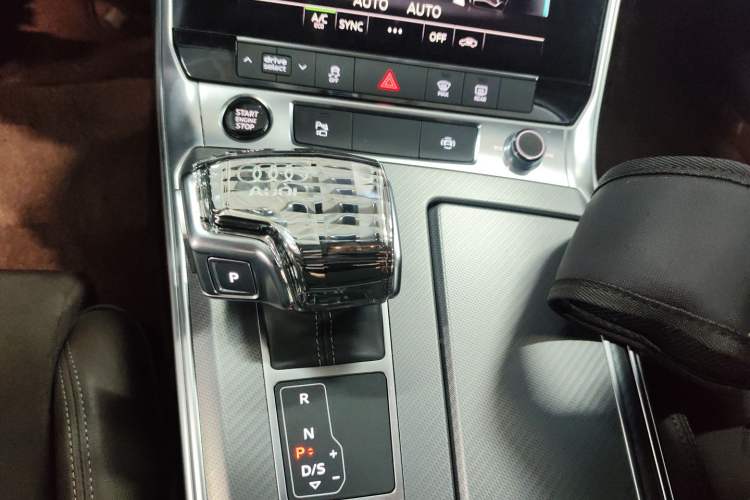 Used Audi A7L 2022 45 TFSI S-line Dream-Building Edition
