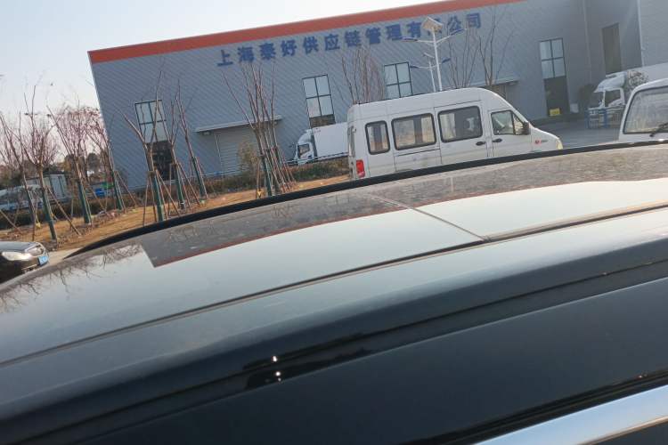 Used Nio ES8 2020 580 km Range Six-Seater Version
