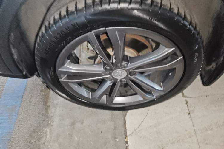 Used BYD Tang 2021 2.0T Automatic Flagship Edition
