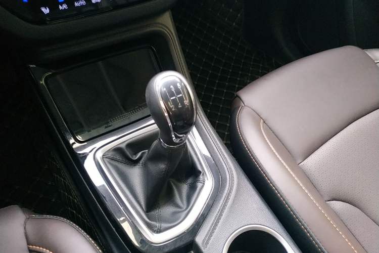 Used Changan CS35PLUS 2019 1.6L Manual Chuanlian Edition
