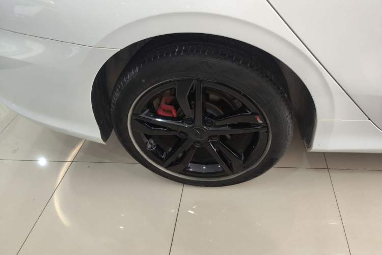 Used Geely Auto Binray 2021 1.4T CVT F-Sport Edition
