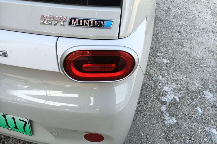 Used Wuling Hongguang MINIEV 2024 3rd Generation 215km Youth Edition
