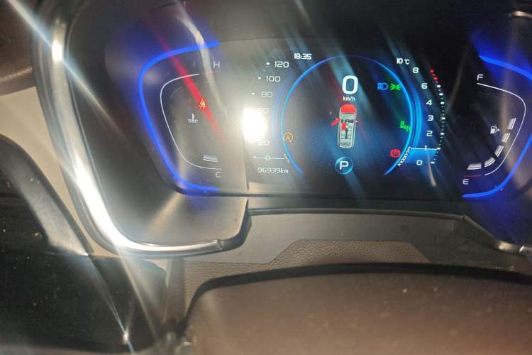 Used Geely Auto Jiajie 2019 1.5TD MHEV DCT Deluxe Edition