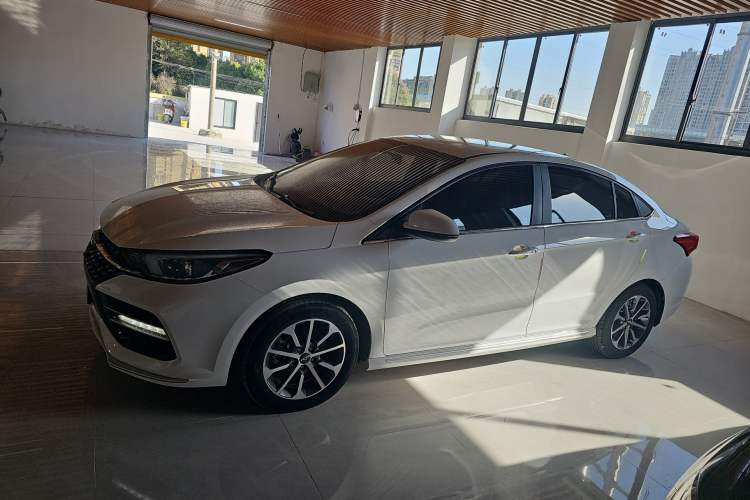Used Chery Arrizo GX 2019 Champion Edition 1.5L CVT Fashion Model
