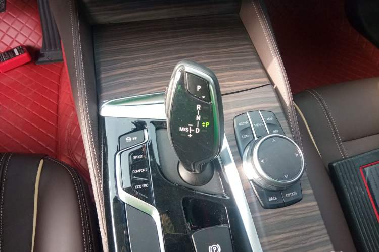 Used BMW 5 Series 2020 530Li Leading Edition Luxury Package
