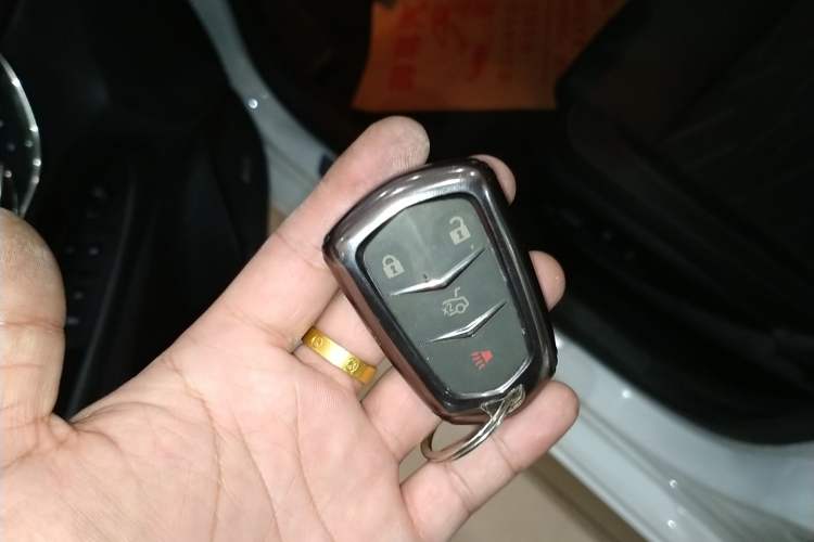 Used Cadillac ATS-L 2014 25T Comfort Model