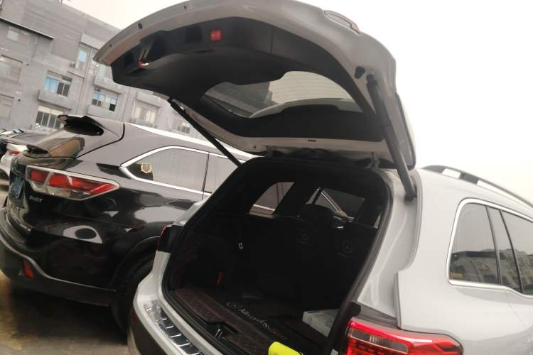 Used Mercedes-Benz GLB 2020 GLB 180 Fashion Model