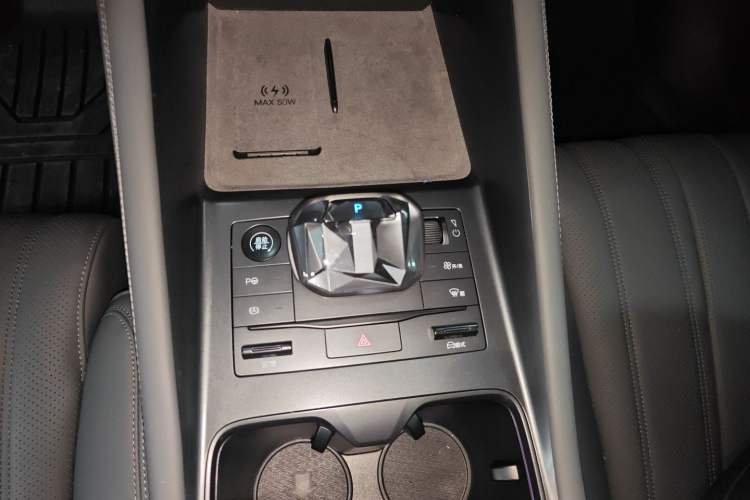 Used BYD Song L EV 2025 Intelligent Driving Version 662 km LiDAR Excellence Edition