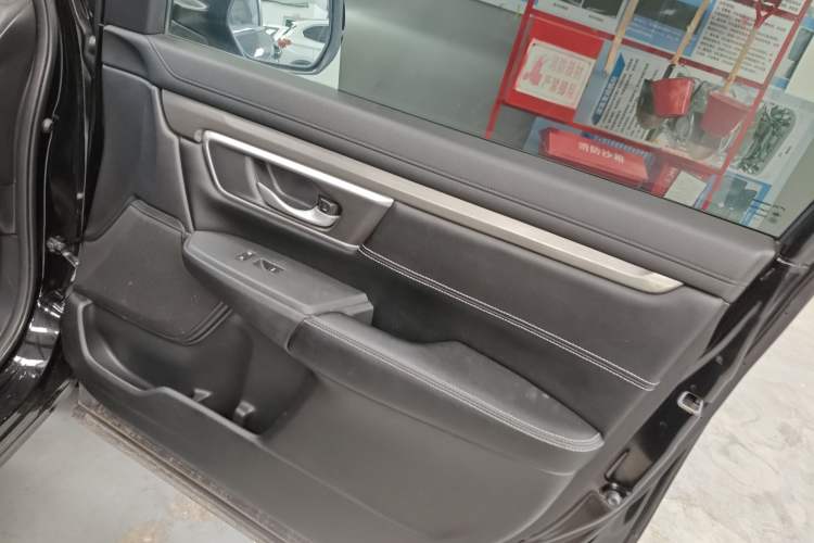 Used Honda Breeze 2021 240TURBO CVT Front-Wheel Drive Elite Edition
