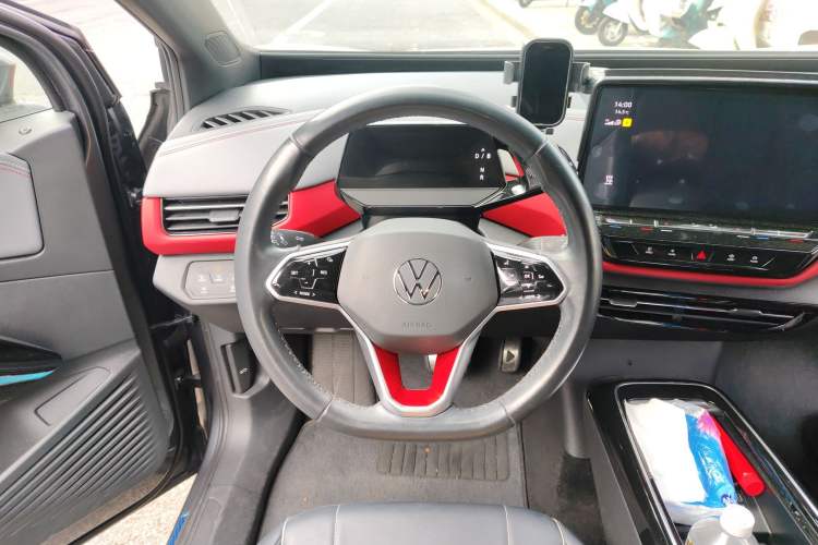 Used Volkswagen ID.4 X 2022 Pure Smart Edition