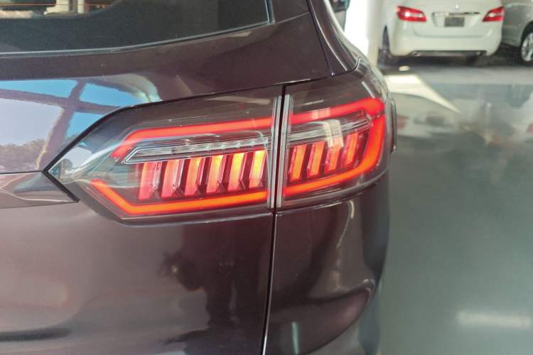 Used Chery Tiggo 8 PLUS 2022 Kunpeng Edition 390TGDI DCT Luxury Version