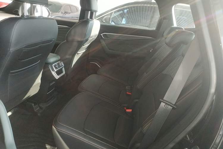 Used Geely Auto Haoyue L 2024 2.0T DCT Prestige Version