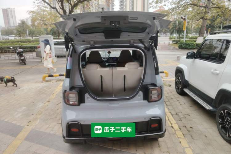 Used Geely Galaxy Panda 2024 Panda Mini 200km Longteng PRO Edition