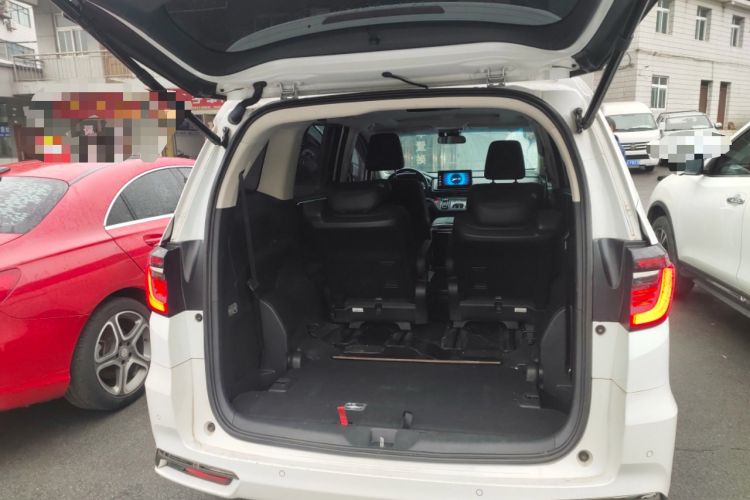 Used Honda Odyssey 2022 2.0L eHEV Sharp·Luxury Edition