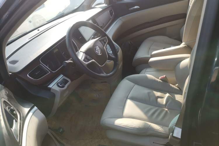 Used Buick GL8 2014 2.4L LT Luxury Business Executive Edition
