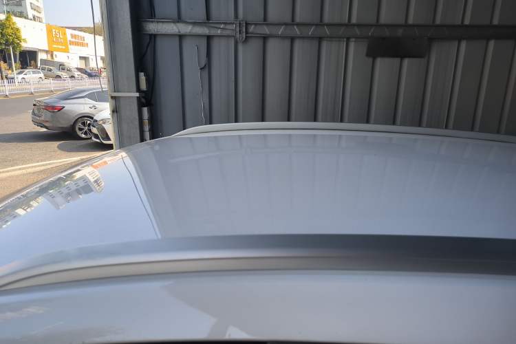 Used BYD e2 2021 Lingchang Edition
