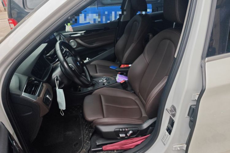 Used BMW X1 2021 sDrive25Li Leading Model
