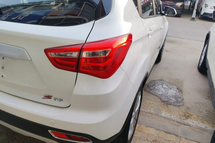Used Changan CS35 2017 1.6L Automatic Luxury Model