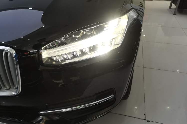 Used Volvo XC90 2018 T6 Zhiyi Edition 7-Seater
