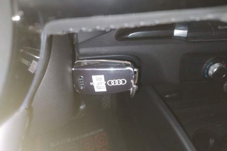 Used Audi A3 2019 Sportback 35 TFSI Fashion Edition China VI Emission Standard