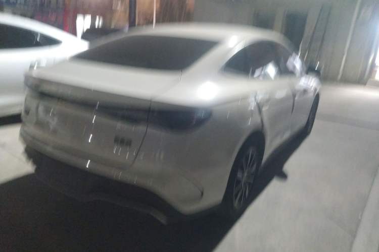 Used BYD Seal 06 New Energy 2024 DM-i 80KM Prestige Model
