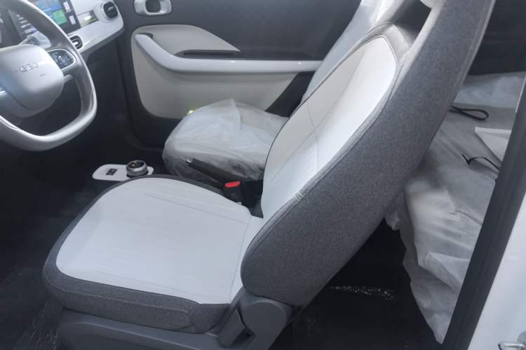 Used  Panda 2025 210 km – Yuanqi Bear
