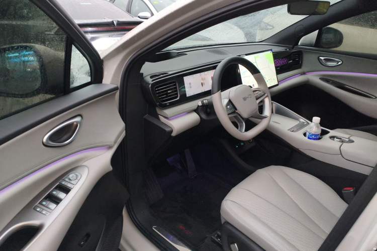 Used BYD Sealion 06 New Energy 