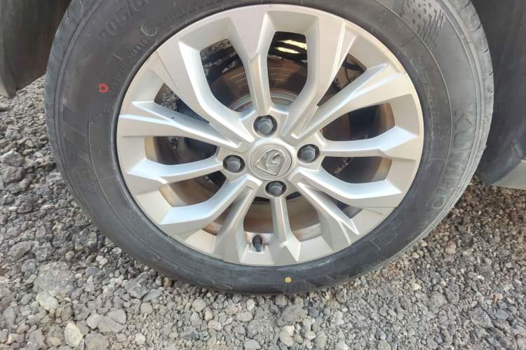 Used Baojun 510 2019 1.5L CVT Enjoyment Model China VI Emission Standard