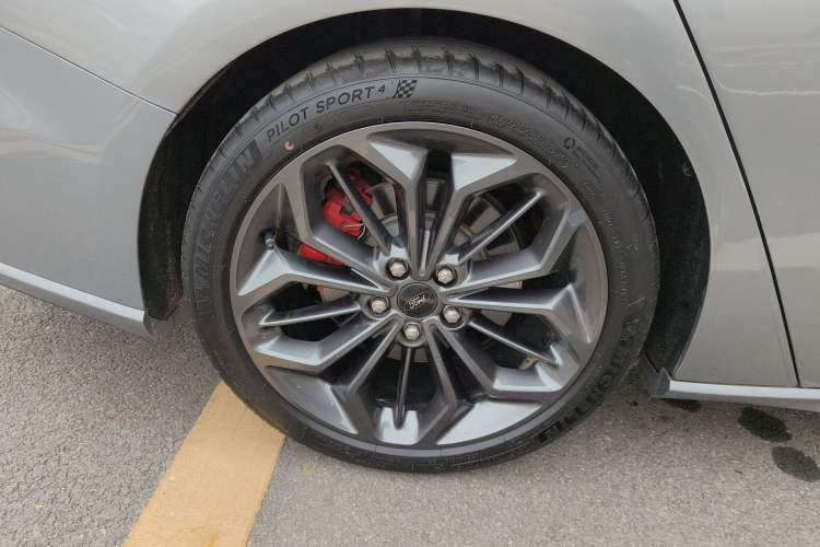 Used Ford Focus 2022 Sedan EcoBoost 180 Automatic ST Line
