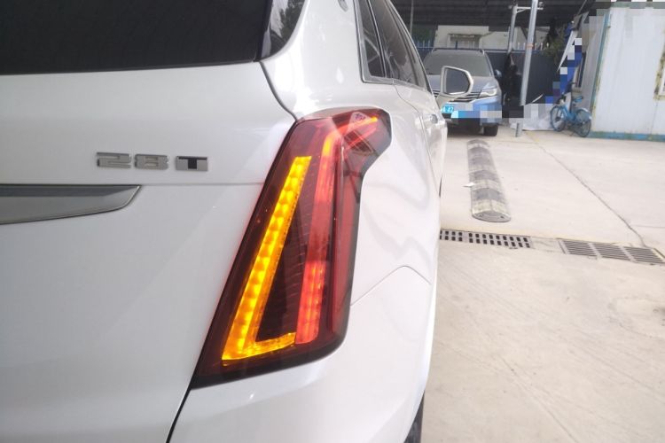 Used Cadillac XT5 2021 28T Tech Edition
