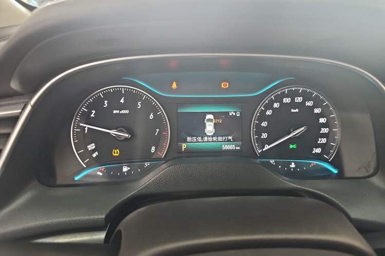 Used Buick GT 2019 18T Automatic Connected Elite Model China V Standard
